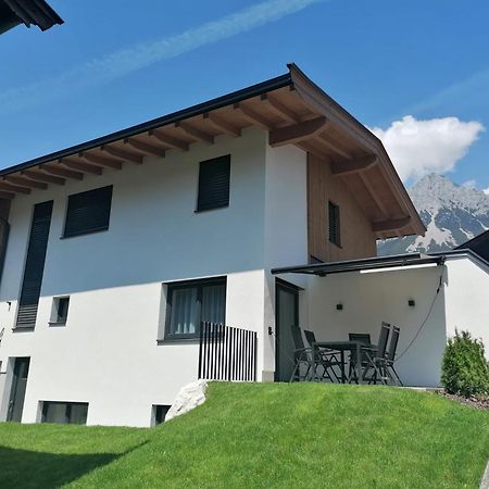 Appartement Auwald Элльмау Экстерьер фото