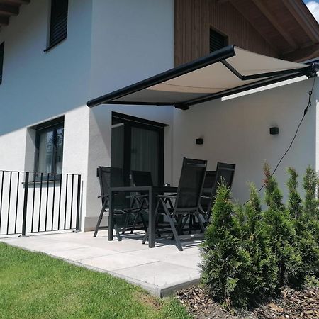 Appartement Auwald Элльмау Экстерьер фото