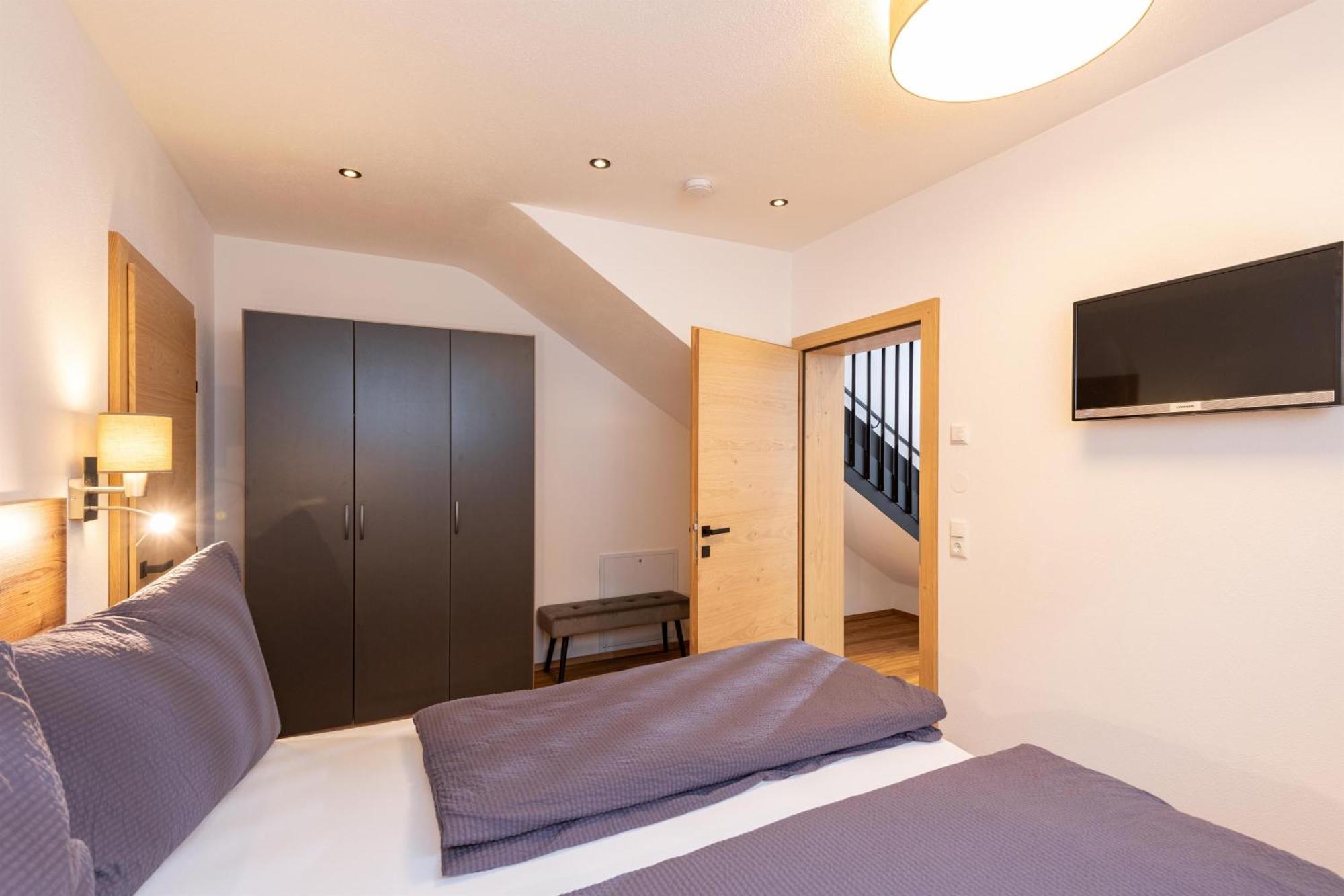 Appartement Auwald Элльмау Экстерьер фото
