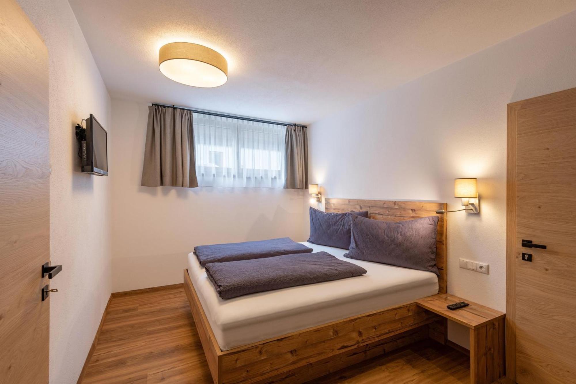 Appartement Auwald Элльмау Экстерьер фото