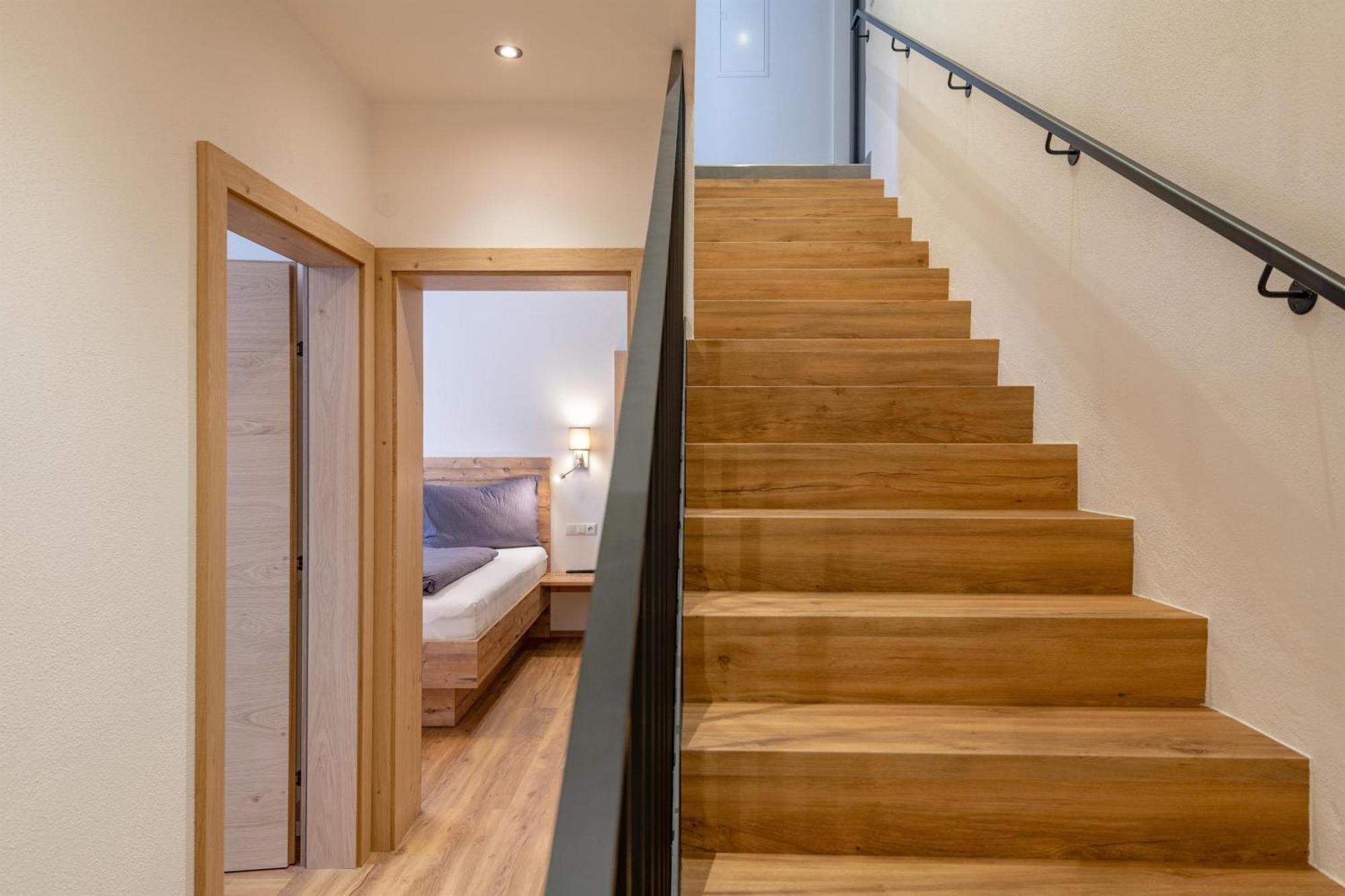 Appartement Auwald Элльмау Экстерьер фото