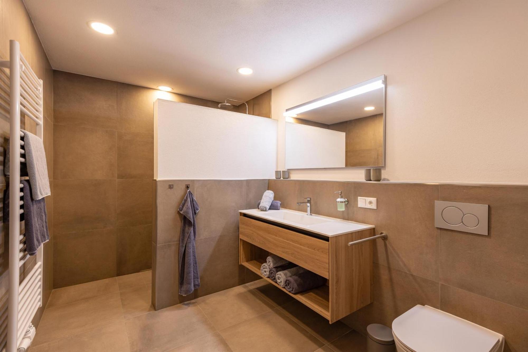 Appartement Auwald Элльмау Экстерьер фото